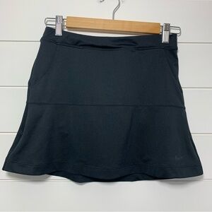 Nike Women's Black Skort
